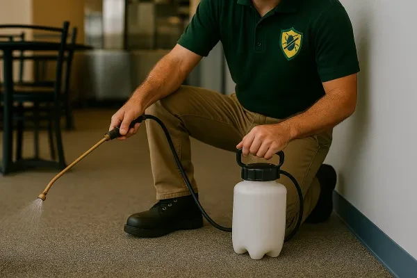 Commercial Pest Control